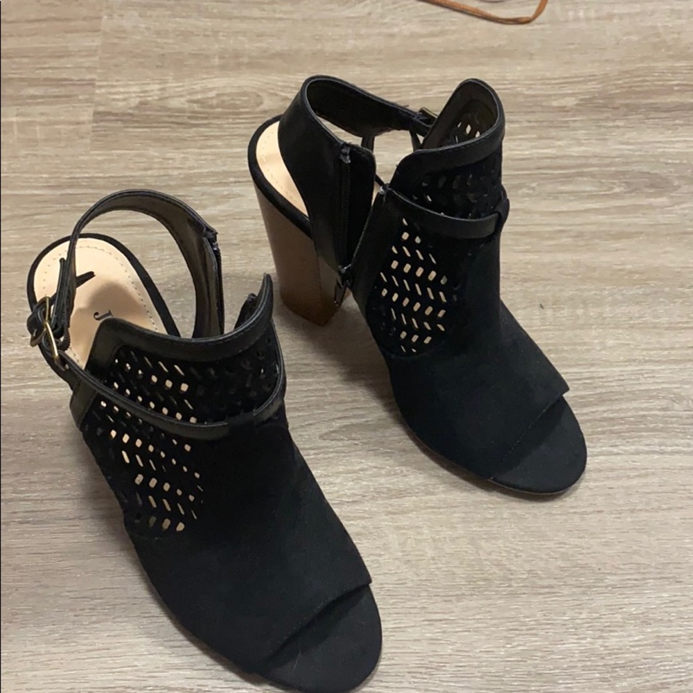 Just fab heels